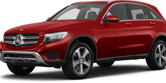 MERCEDES-BENZ GLC-CLASS 2018 WDC0G4JB9JV070050 image