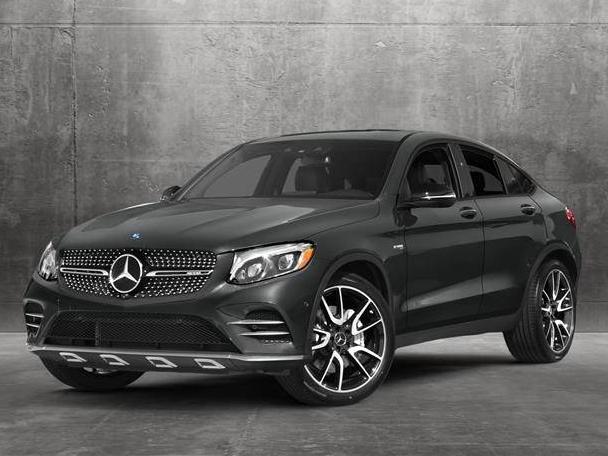 MERCEDES-BENZ GLC-CLASS 2018 WDC0J6EB8JF381728 image