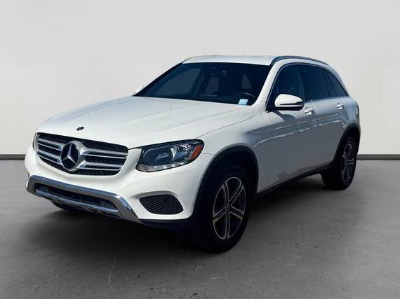 MERCEDES-BENZ GLC-CLASS 2018 WDC0G4JB5JV019435 image