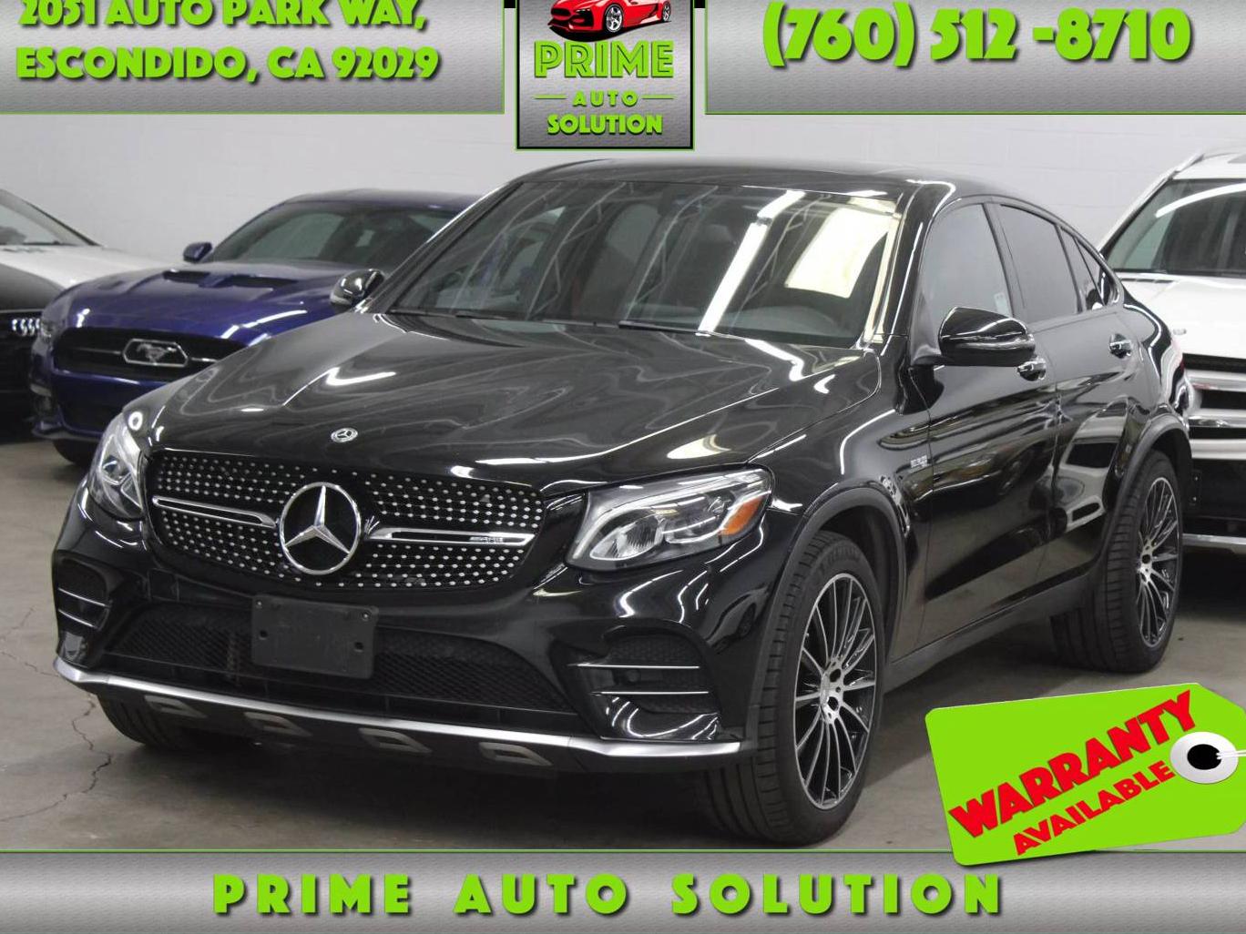 MERCEDES-BENZ GLC-CLASS 2018 WDC0J6EB6JF460007 image