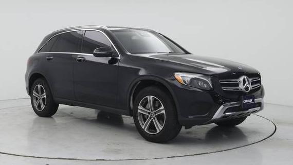 MERCEDES-BENZ GLC-CLASS 2018 WDC0G4KB7JV036073 image