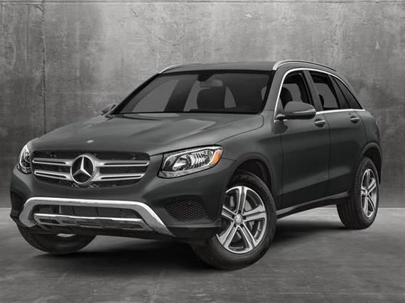 MERCEDES-BENZ GLC-CLASS 2018 WDC0G4JB4JV056377 image
