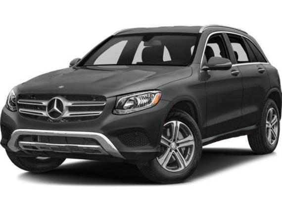 MERCEDES-BENZ GLC-CLASS 2018 WDC0G4KB4JV060928 image