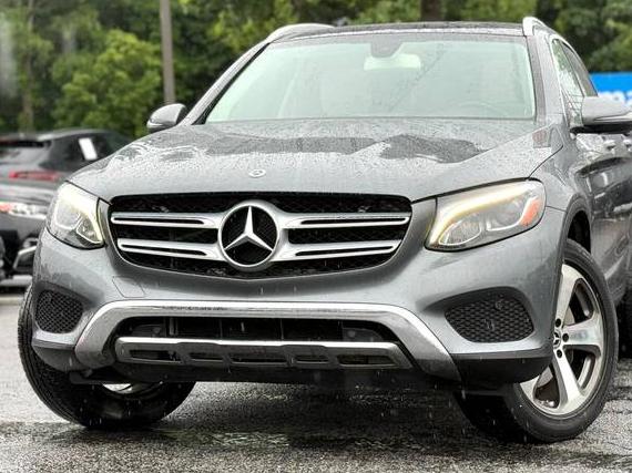 MERCEDES-BENZ GLC-CLASS 2018 WDC0G4JB0JV077453 image MERCEDES-BENZ GLC-CLASS 2018 WDC0G4JB0JV077453 image