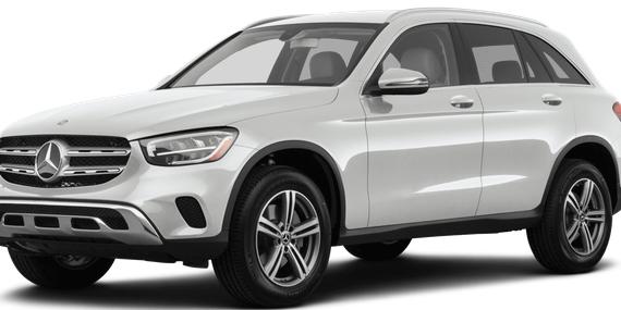 MERCEDES-BENZ GLC-CLASS 2021 W1N0G8EB6MV291755 image