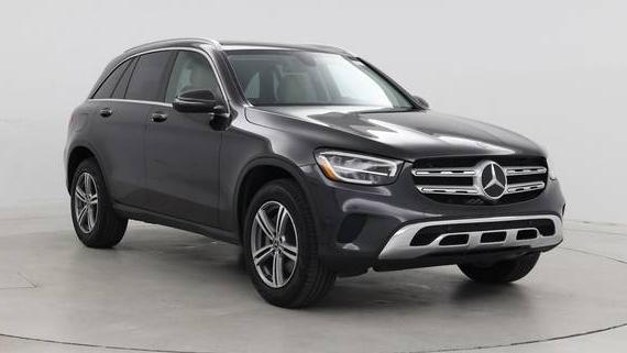 MERCEDES-BENZ GLC-CLASS 2021 W1N0G8DBXMV267959 image