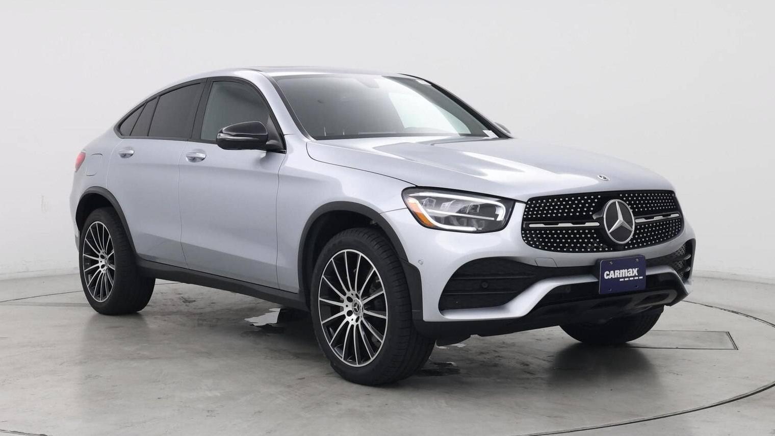 MERCEDES-BENZ GLC-CLASS 2021 W1N0J8EB5MF963929 image