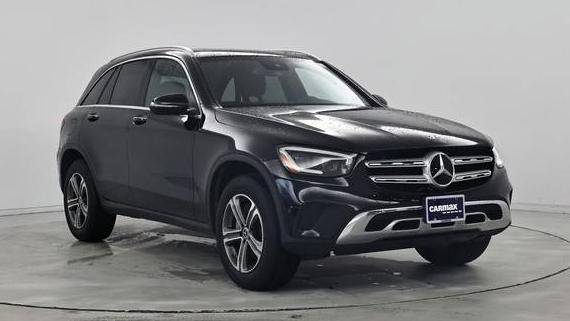 MERCEDES-BENZ GLC-CLASS 2021 W1N0G8EBXMV273081 image