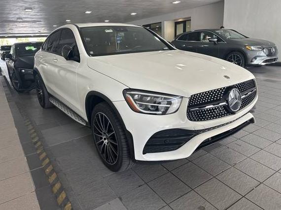 MERCEDES-BENZ GLC-CLASS 2021 W1N0J8EB8MF939138 image