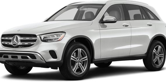 MERCEDES-BENZ GLC-CLASS 2021 W1N0G8DB3MV290046 image