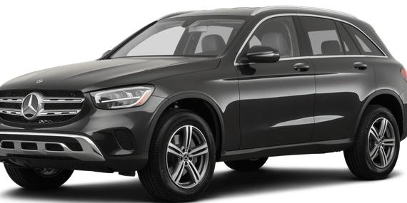 MERCEDES-BENZ GLC-CLASS 2021 W1N0G8DBXMF900681 image