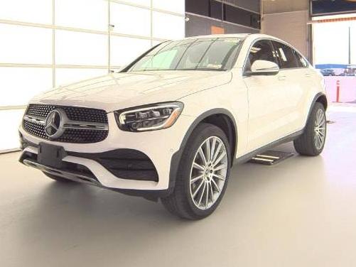 MERCEDES-BENZ GLC-CLASS 2021 W1N0J8EB0MF964681 image