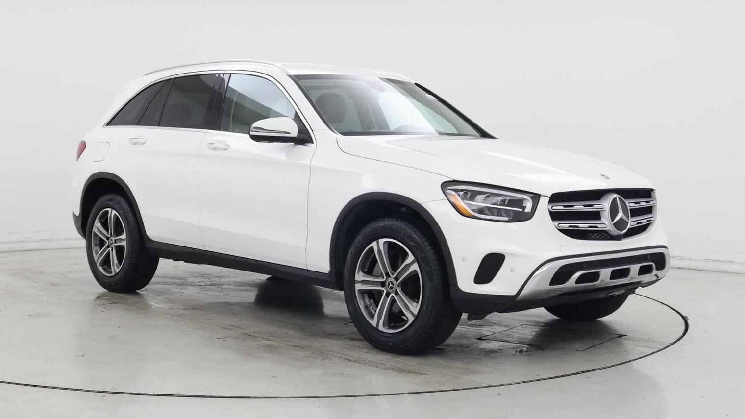 MERCEDES-BENZ GLC-CLASS 2021 W1N0G8DB8MG006060 image