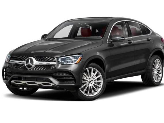 MERCEDES-BENZ GLC-CLASS 2021 W1N0J8EB4MF883652 image