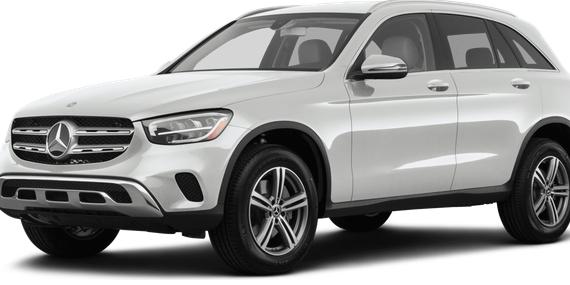 MERCEDES-BENZ GLC-CLASS 2021 W1N0G8DB2MV289826 image