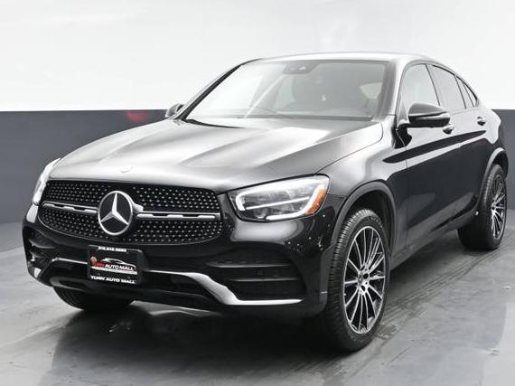 MERCEDES-BENZ GLC-CLASS 2021 W1N0J8EB0MF940669 image