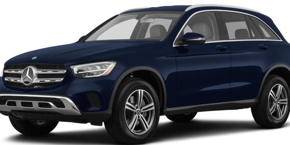 MERCEDES-BENZ GLC-CLASS 2021 W1N0G8DB8MG000775 image