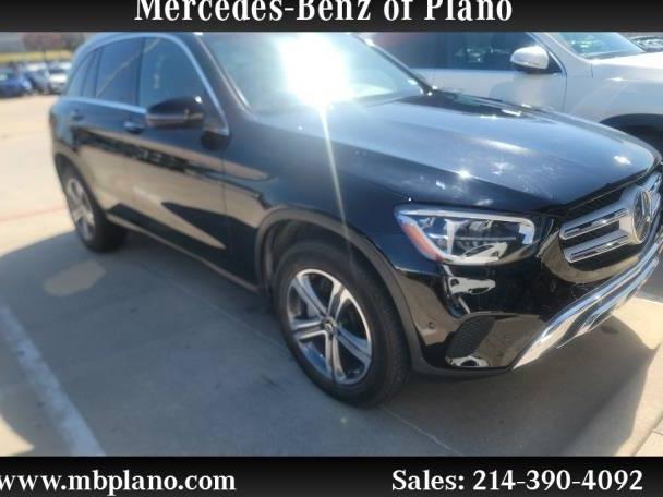 MERCEDES-BENZ GLC-CLASS 2021 W1N0G8DBXMV296216 image