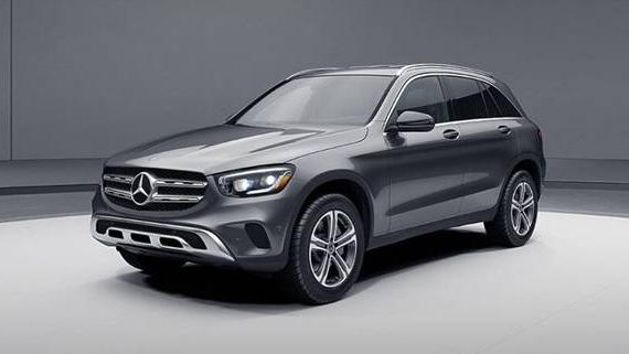MERCEDES-BENZ GLC-CLASS 2021 W1N0G8DB5MV277234 image