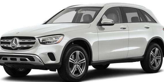 MERCEDES-BENZ GLC-CLASS 2021 W1N0G8EB7MV277539 image