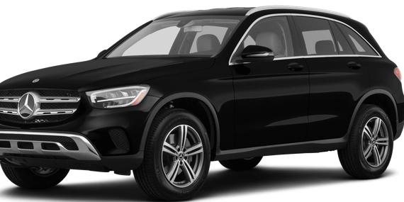 MERCEDES-BENZ GLC-CLASS 2021 W1N0G8DB2MF900352 image