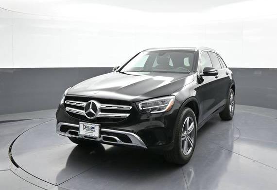 MERCEDES-BENZ GLC-CLASS 2021 W1N0G8EB5MF958552 image