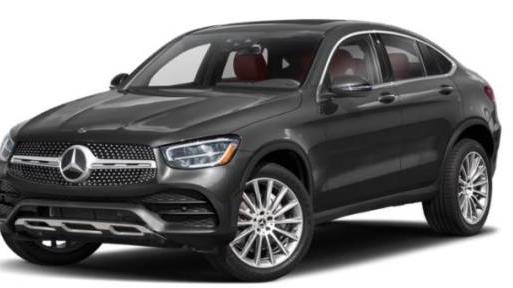 MERCEDES-BENZ GLC-CLASS 2021 W1N0J8EB0MF947461 image