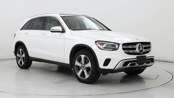 MERCEDES-BENZ GLC-CLASS 2021 W1N0G8EB5MF916866 image