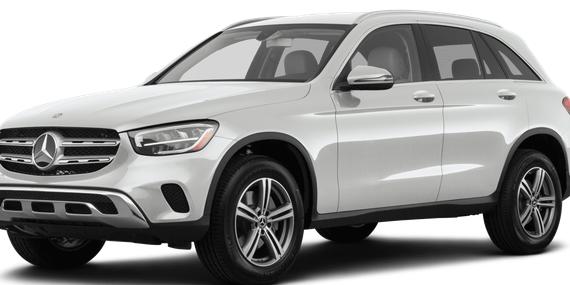 MERCEDES-BENZ GLC-CLASS 2021 W1N0G8EB9MV297520 image