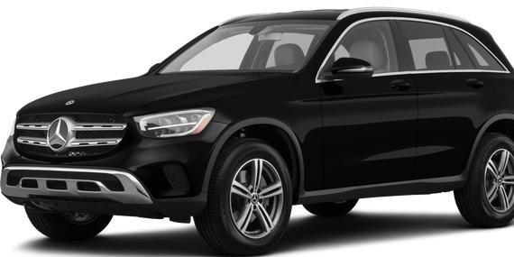 MERCEDES-BENZ GLC-CLASS 2021 W1N0G8EB9MV297940 image