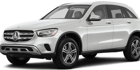 MERCEDES-BENZ GLC-CLASS 2021 W1N0G8EB9MV304806 image