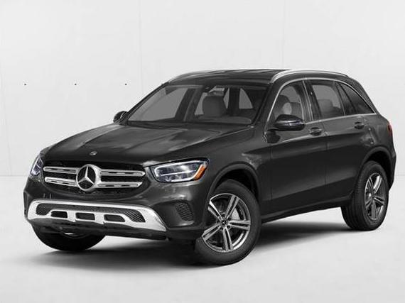 MERCEDES-BENZ GLC-CLASS 2021 W1N0G8EB6MV314807 image