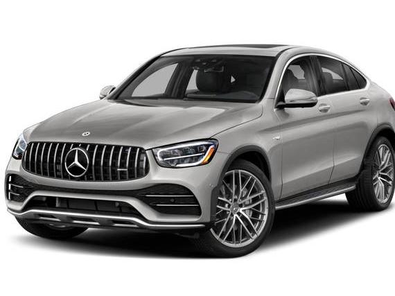 MERCEDES-BENZ GLC-CLASS 2021 W1N0J6EB9MF923860 image