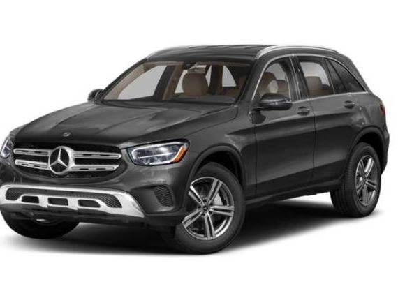 MERCEDES-BENZ GLC-CLASS 2021 W1N0G8DB6MV304165 image