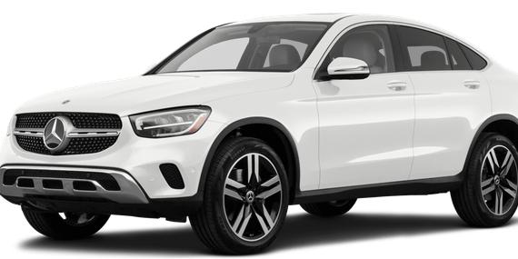 MERCEDES-BENZ GLC-CLASS 2021 W1N0J8EB4MF925575 image