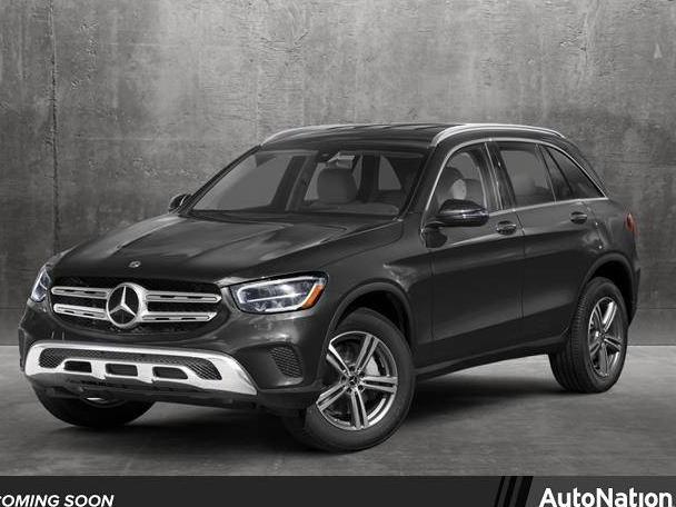 MERCEDES-BENZ GLC-CLASS 2021 W1N0G8DBXMV266813 image
