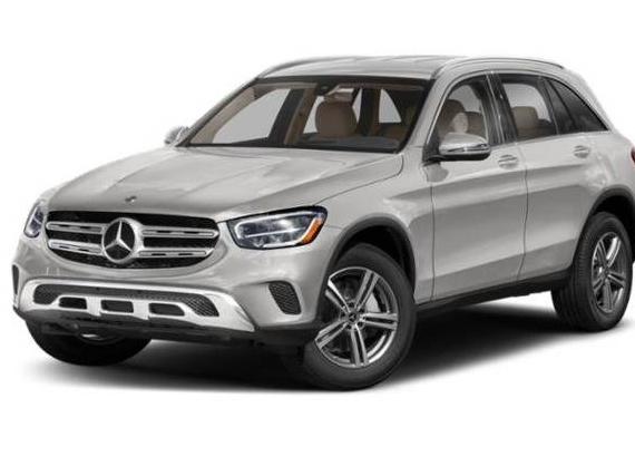MERCEDES-BENZ GLC-CLASS 2021 W1N0G8EB3MF883883 image
