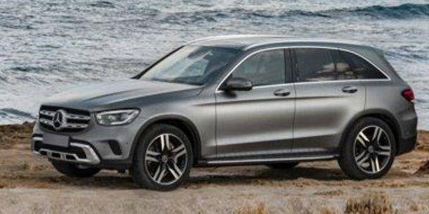 MERCEDES-BENZ GLC-CLASS 2021 W1N0G8DB8MF911209 image