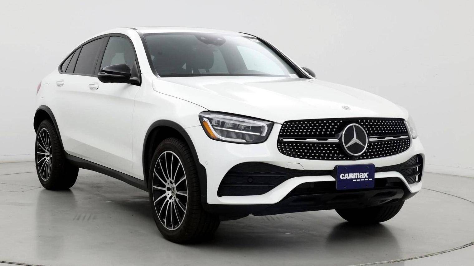 MERCEDES-BENZ GLC-CLASS 2021 W1N0J8EB3MF902756 image