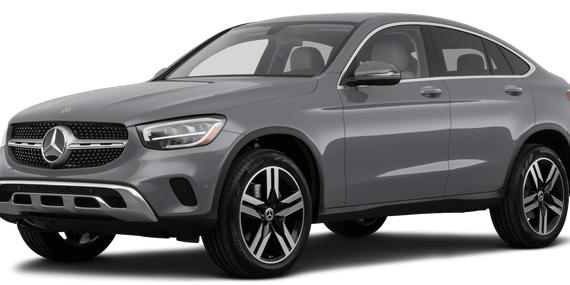 MERCEDES-BENZ GLC-CLASS 2021 W1N0J8EB8MF963651 image
