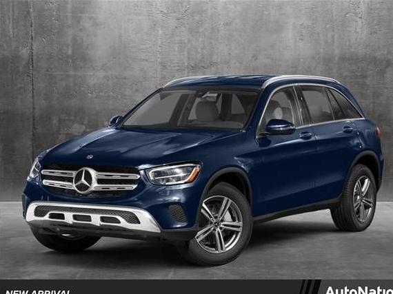 MERCEDES-BENZ GLC-CLASS 2021 W1N0G8DB0MV306087 image