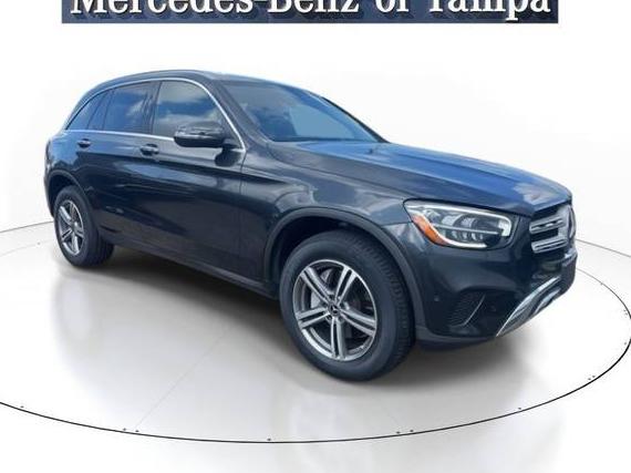 MERCEDES-BENZ GLC-CLASS 2021 W1N0G8DB3MF866812 image