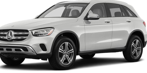 MERCEDES-BENZ GLC-CLASS 2021 W1N0G8DB2MV268524 image