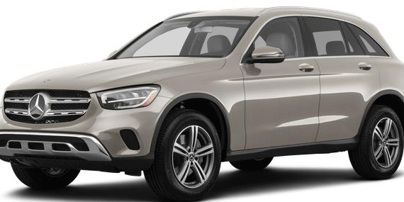 MERCEDES-BENZ GLC-CLASS 2021 W1N0G8DB3MF997710 image