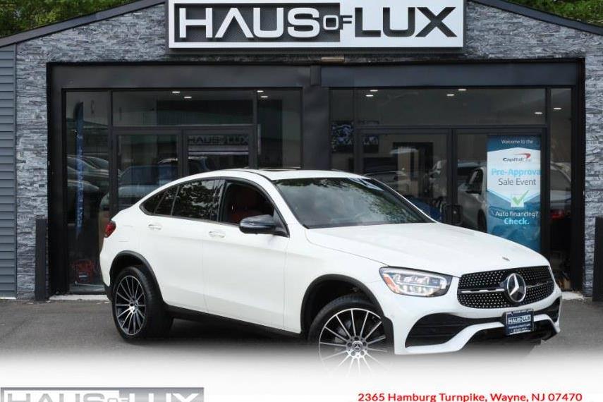 MERCEDES-BENZ GLC-CLASS 2021 W1N0J8EB3MF948992 image