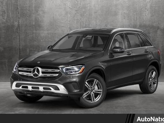 MERCEDES-BENZ GLC-CLASS 2021 W1N0G8DBXMV313869 image