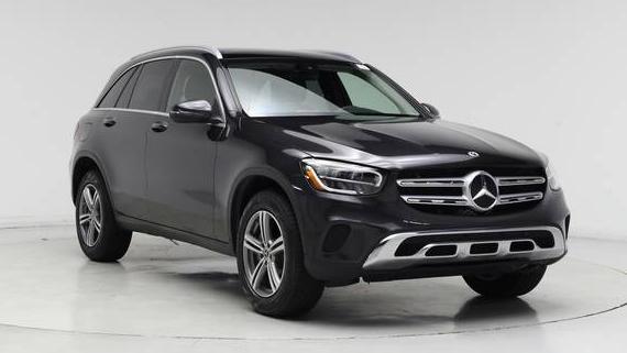 MERCEDES-BENZ GLC-CLASS 2021 W1N0G8DB1MV266327 image