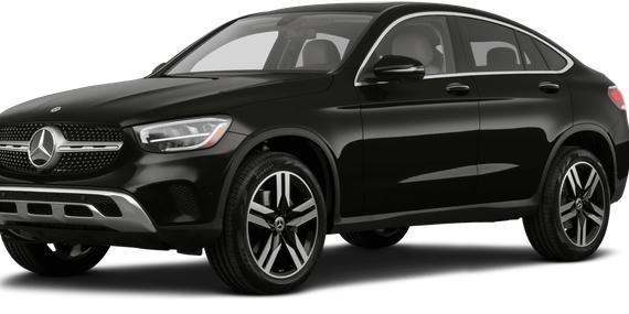 MERCEDES-BENZ GLC-CLASS 2021 W1N0J8EB8MF994480 image