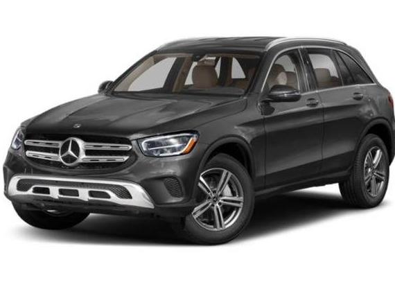 MERCEDES-BENZ GLC-CLASS 2021 W1N0G8EB1MF951226 image
