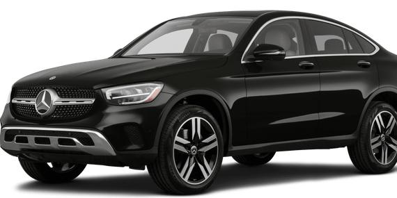 MERCEDES-BENZ GLC-CLASS 2021 W1N0J8EB8MF975119 image